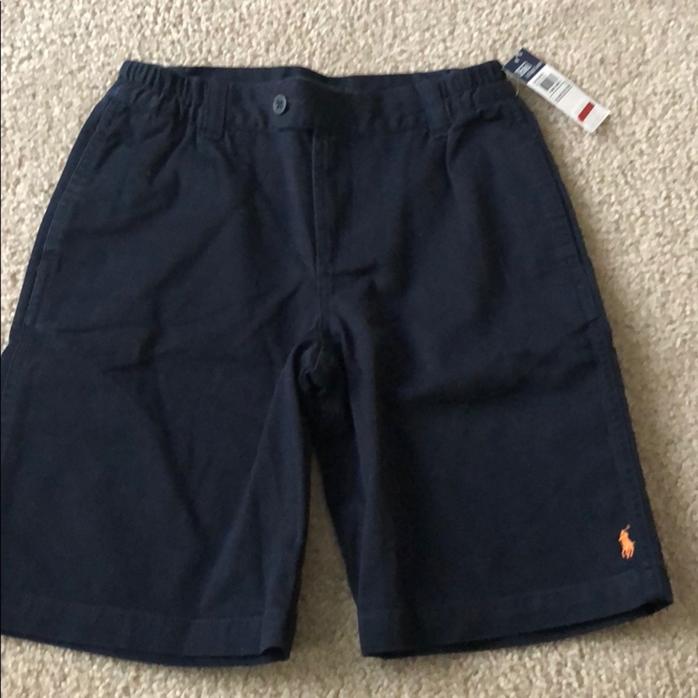 Boy shorts